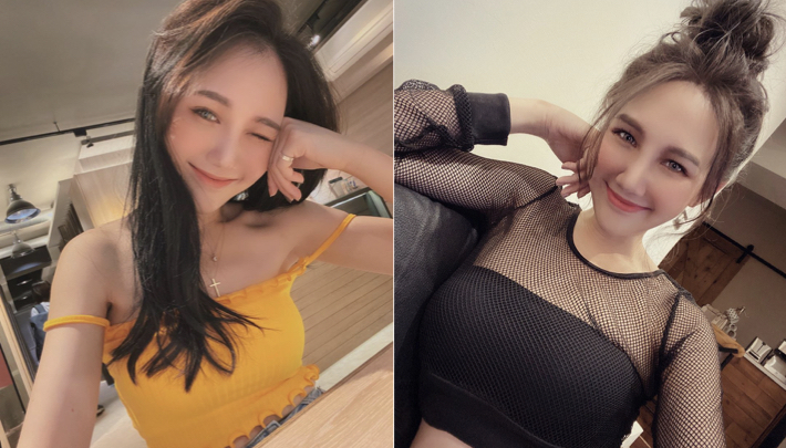 帶點鋒芒的魅力「又熙」誘惑人的小惡魔 充滿質感氣息的女人最危險 - 美女圖 -
