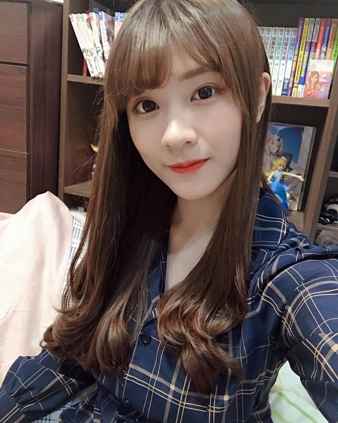 球球MiKa  身材姣好大奶妹  長相甜美又俏皮 - 美女圖 -