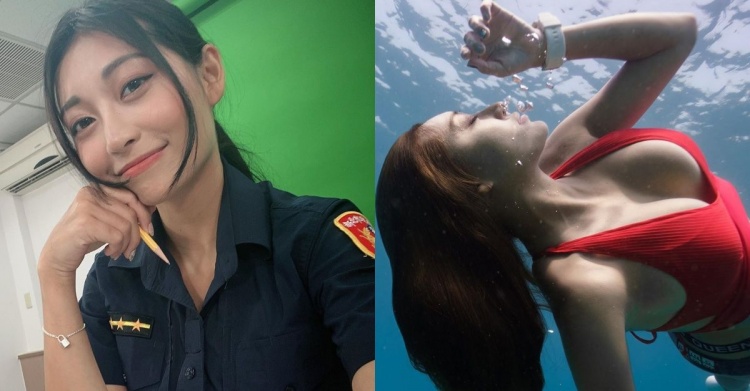 G奶版周子瑜 J個側面真的犯規！~祈錦鈅 - 美女圖 -