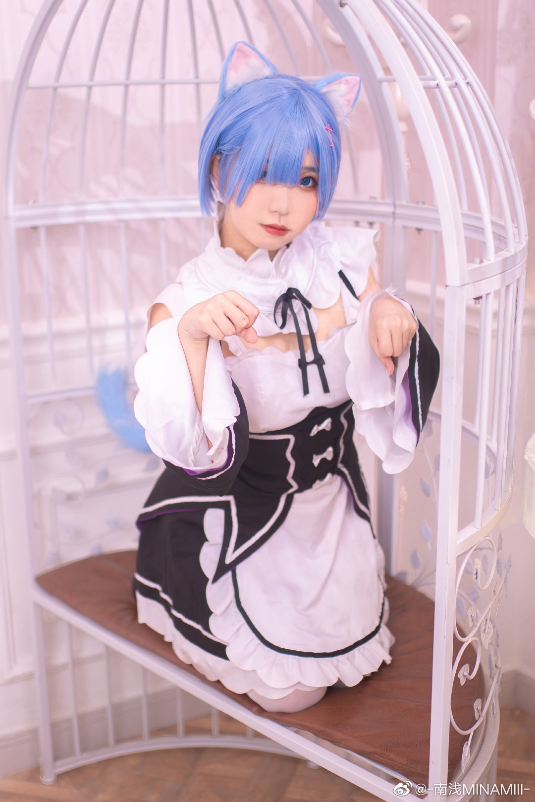 Re:從零開始的異世界生活  蕾姆  @-南淺MINAMIII- - COSPLAY -