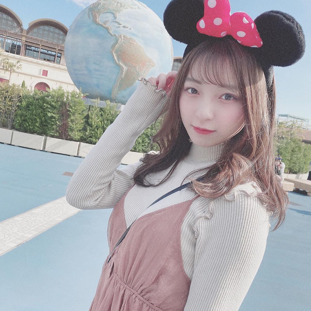 滿出來初戀感！鄰家系女孩「塩川莉世」清新氣質空靈脫俗　讓人突然好想談戀愛