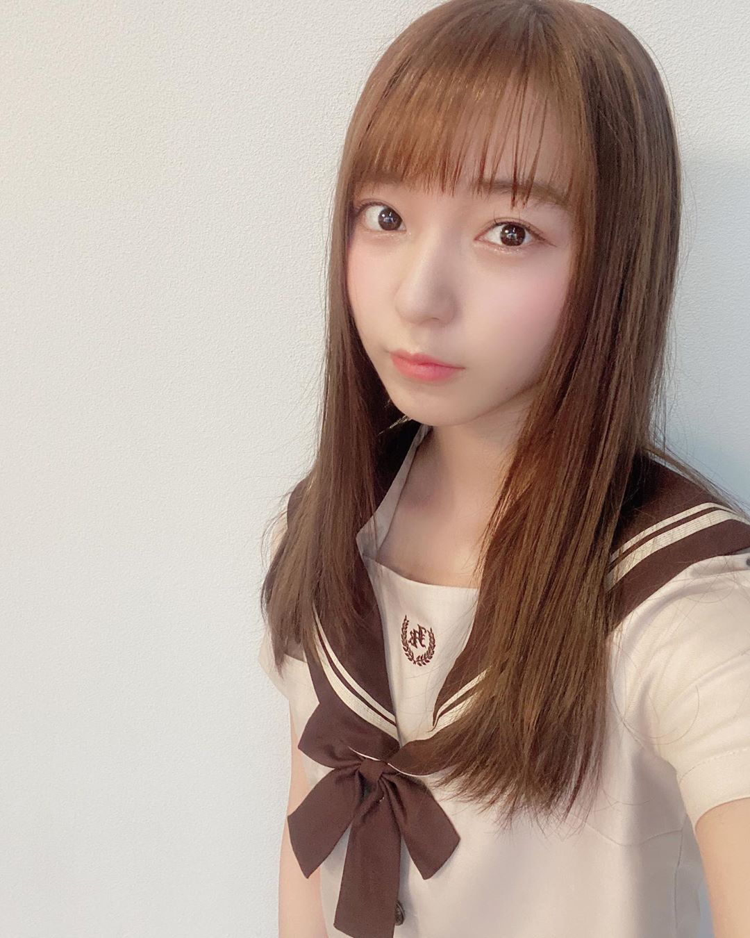 滿出來初戀感！鄰家系女孩「塩川莉世」清新氣質空靈脫俗　讓人突然好想談戀愛