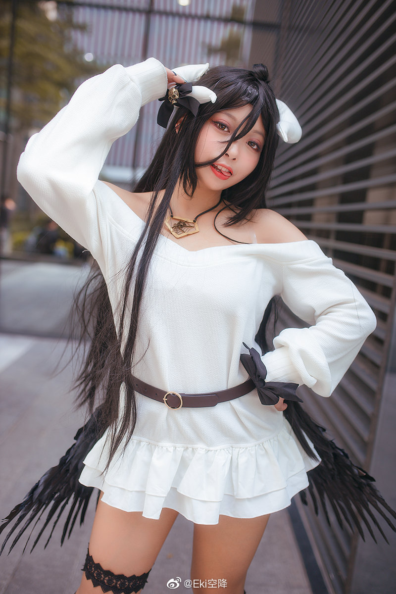 OVERLORD 雅兒貝德  @玖十玖元  (攝影：@Eki空降)  (螢火蟲動漫遊戲嘉年華) - COSPLAY -