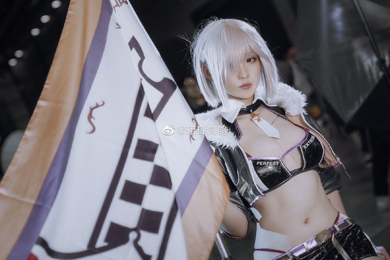 FGO  瑪修·基列萊特  @珺瑋鴿鴿  (2020月邪夏典) - COSPLAY -
