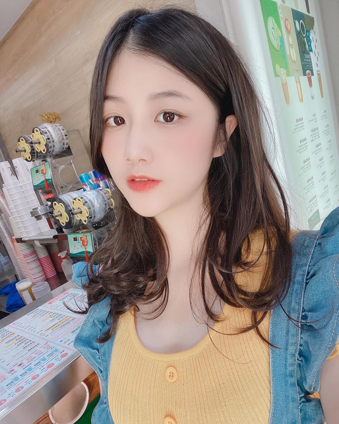 魏凱芃  清新氣質太甜美......身材意外驚人 - 美女圖 -