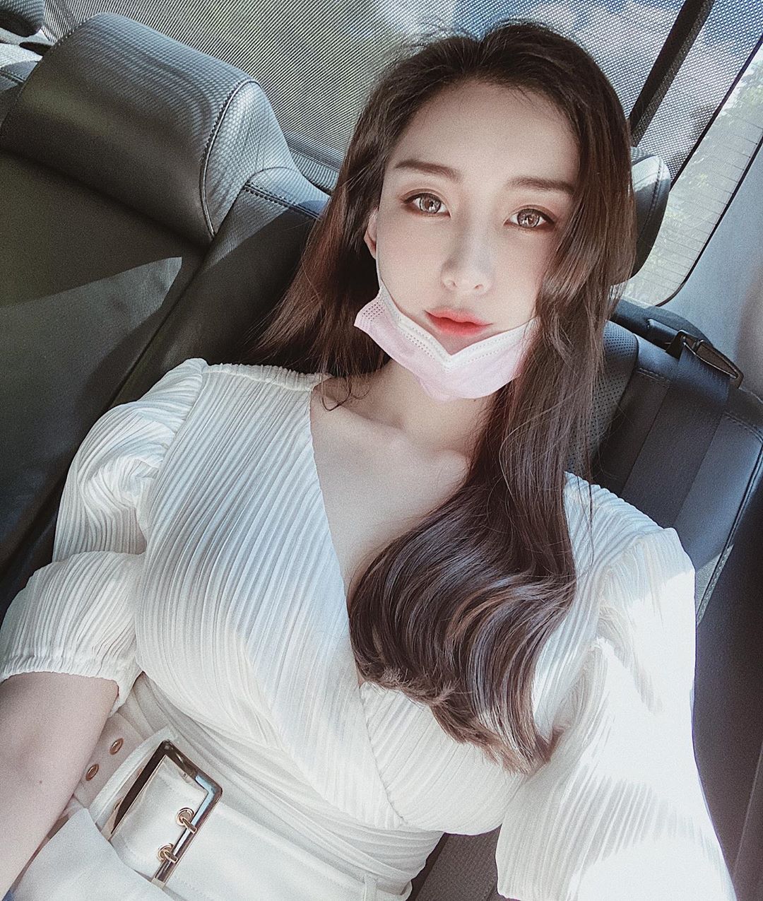 ᎠᎥᎠᎥ   白嫩美乳盡收眼底....極致誘惑引遐想 - 素人正妹 -