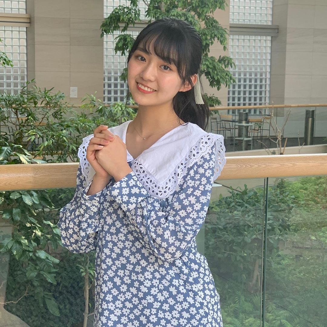 剛滿18歲！2019雜誌小姐「豊田ルナ」稚嫩肉體吹彈可破　活力滿滿「陽光燦笑」青春洋溢