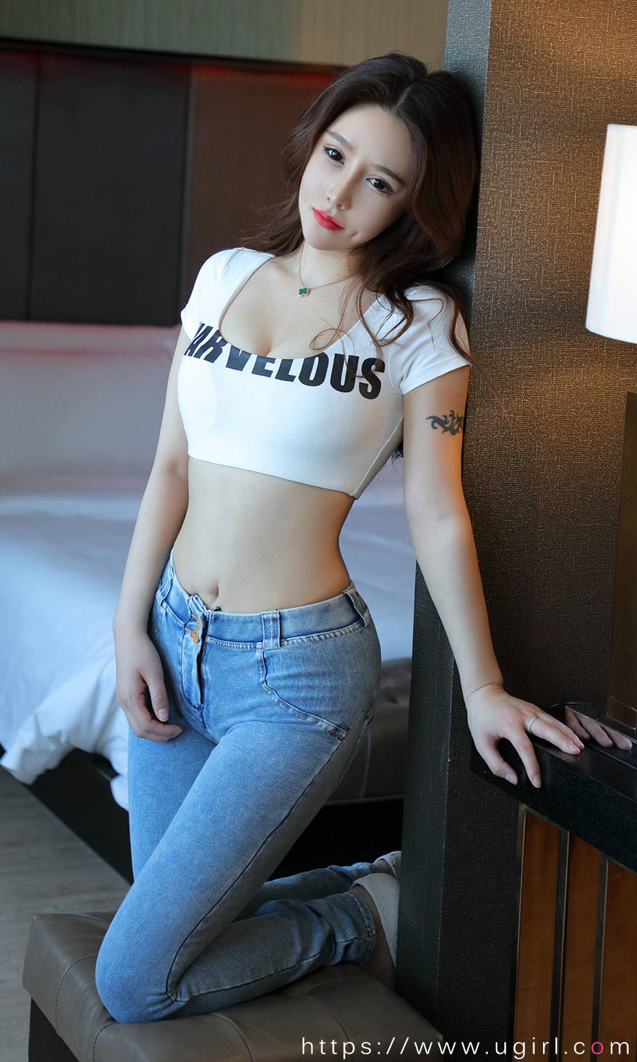 曲佑熙 [Ugirls愛尤物]高清寫真圖 No.1825天使的美麗最讓人心動[35P] - 貼圖 - 清涼寫真 -