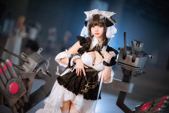 碧藍航線  柴郡  @啊日日_Ganlory  (酷狗蘑菇·螢火蟲動漫音樂嘉年華) - COSPLAY -