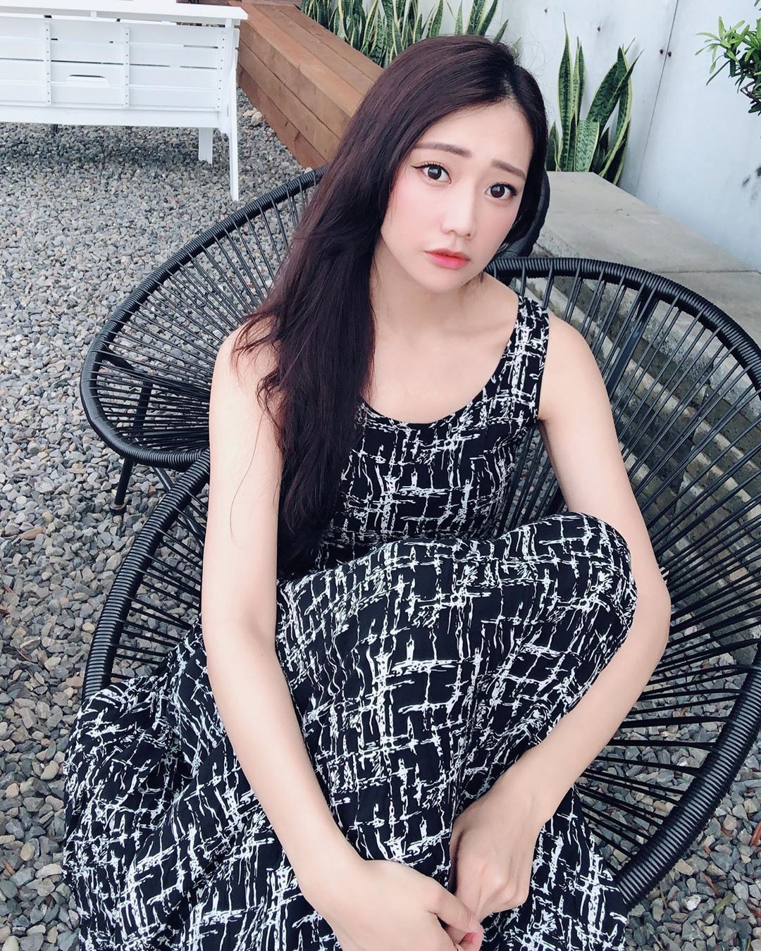 氣質空姐Sally Ko莎莉 甜美自拍驚豔眾人 - 美女圖 -
