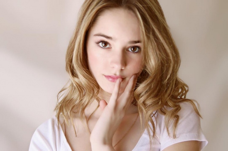 網球界「艾瑪華森」15歲初長成！仙女打球逆天大長腿 整個網壇轟動~Makenzie Raine 歐美美女