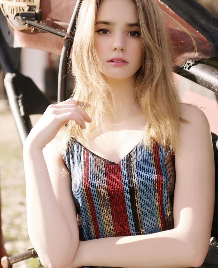 網球界「艾瑪華森」15歲初長成！仙女打球逆天大長腿 整個網壇轟動~Makenzie Raine 歐美美女