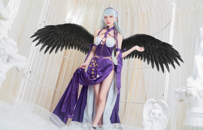 碧藍航線  黛朵「多愁的BisqueDoll」  @yakumo霧雨仙 - COSPLAY -