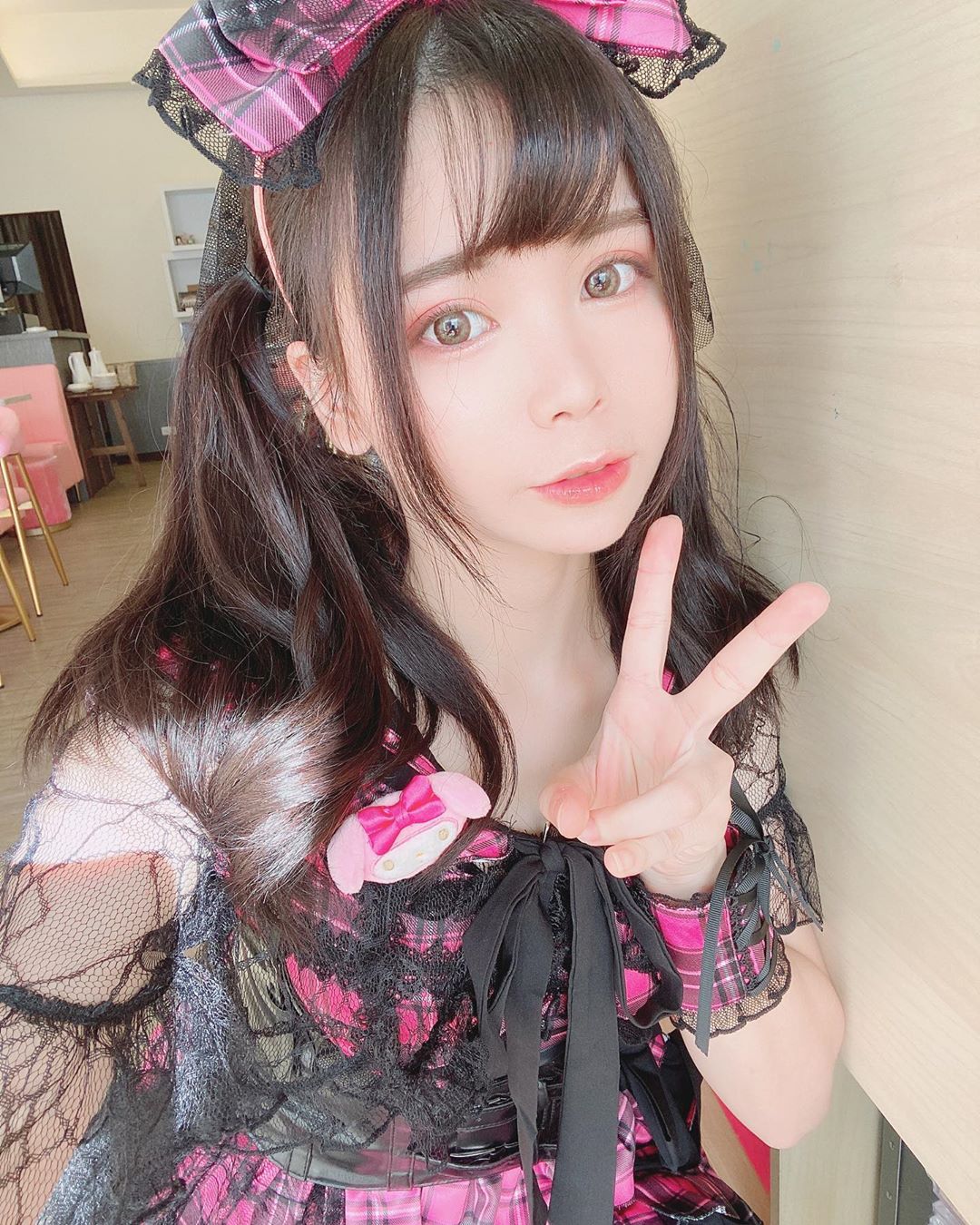 織泱  甜美自然正妹！清新脫俗根本仙女下凡 - 美女圖 -