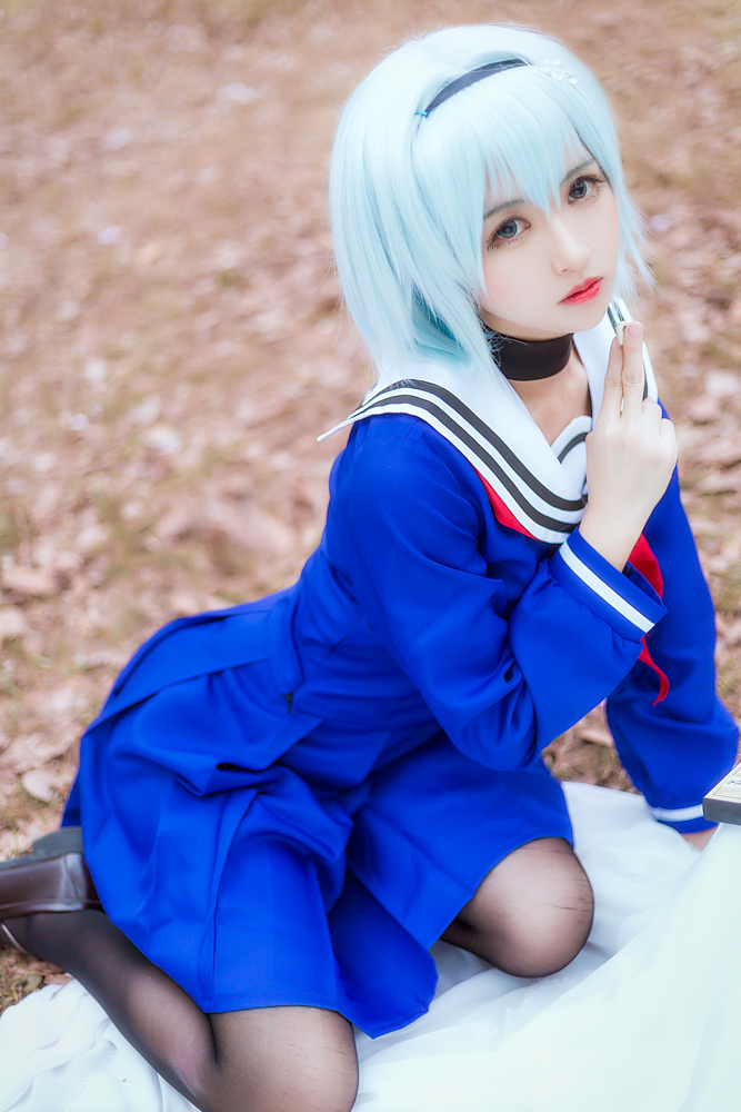鳗魚霏兒 - 空銀子 - COSPLAY -
