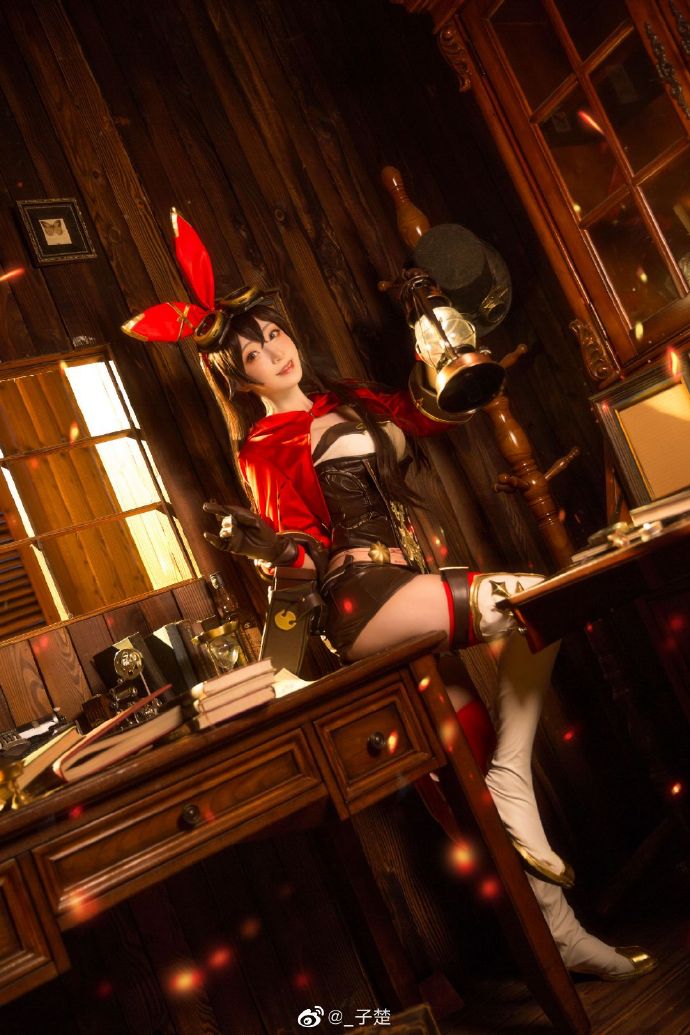 原神  安柏  @_子楚 - COSPLAY -