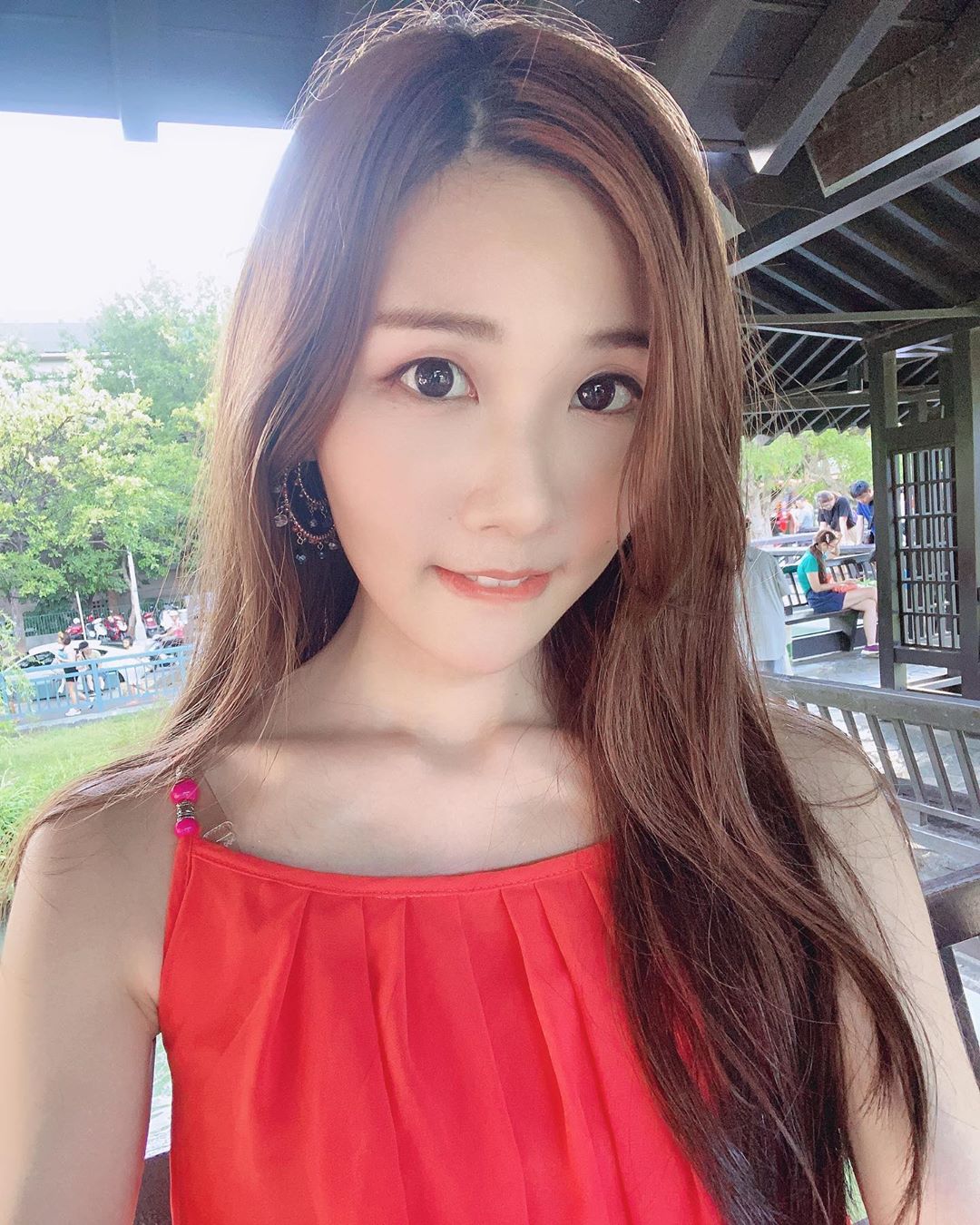 張小筑Ya Chu  身材極致完美比例  網友大讚 - 美女圖 -