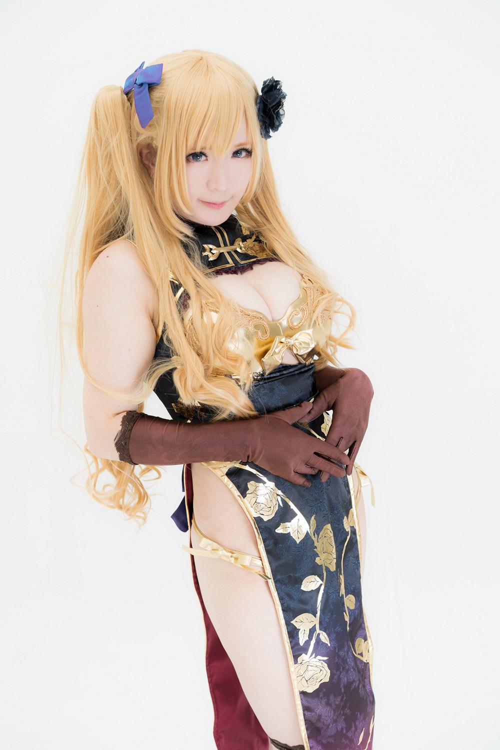 Jin Lian 3 - COSPLAY -