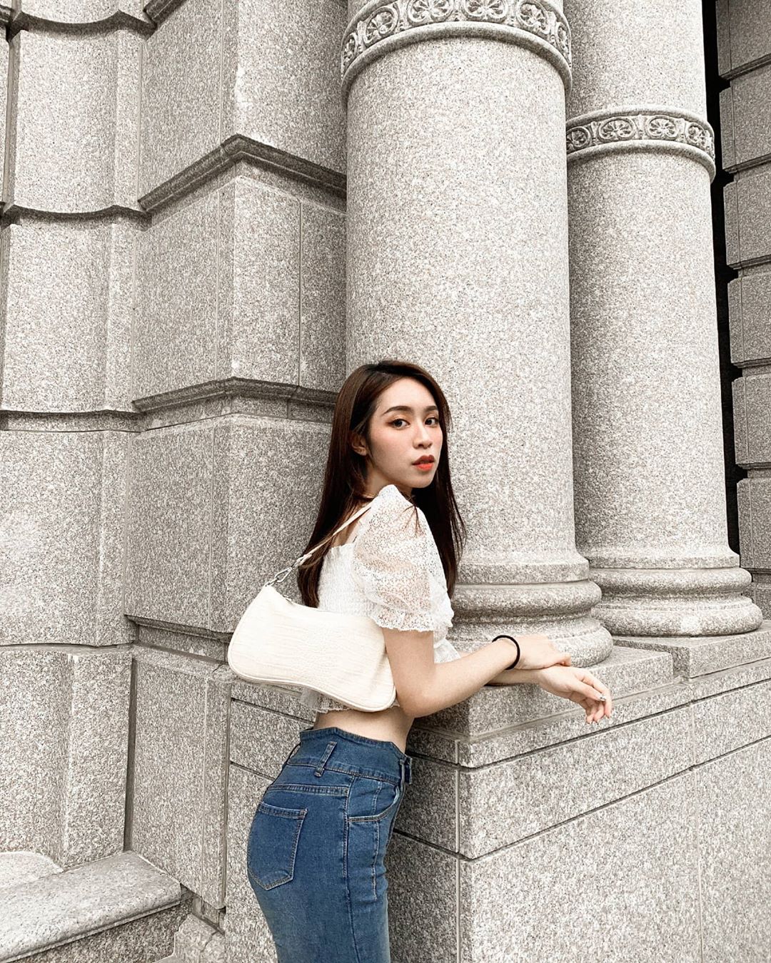 Pindy  顏值超仙！甜美笑顏讓人直接戀愛 - 美女圖 -
