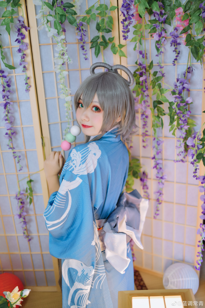洛天依  @藍調常青 - COSPLAY -