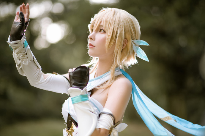 原神 熒  @板醫生 - COSPLAY -