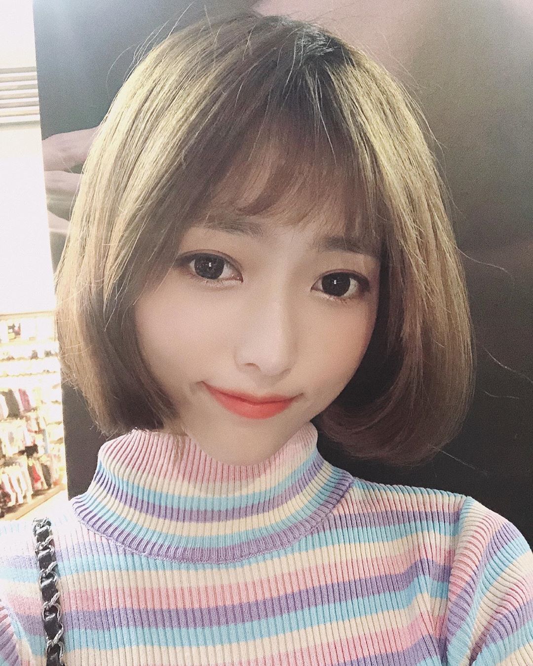 Arrow Peng 甜美外型+逆天身材「一轉正面」驚為天人 - 素人正妹 -