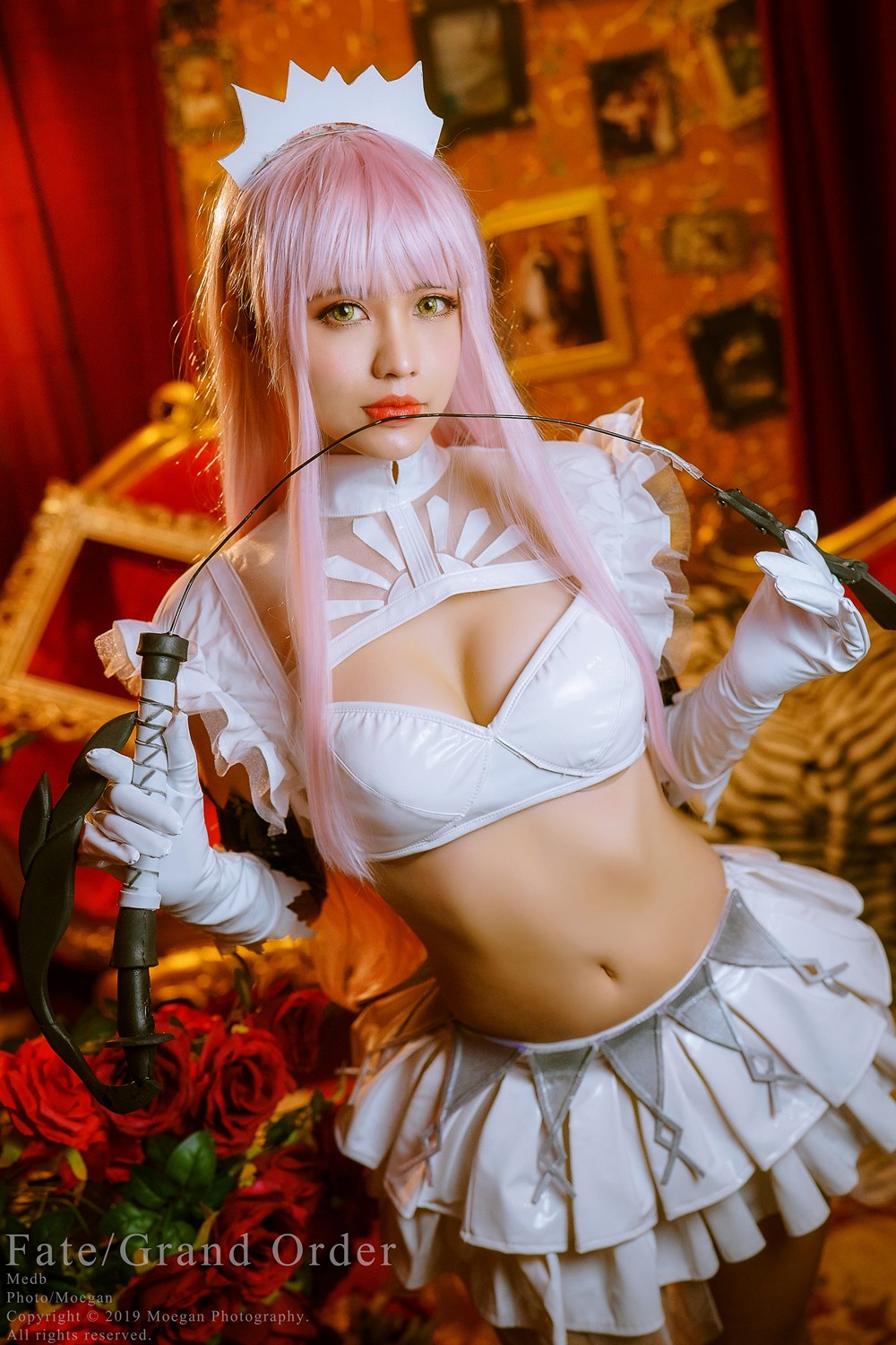[Pingping 平平] メイヴ (Fate Grand Order) - COSPLAY -