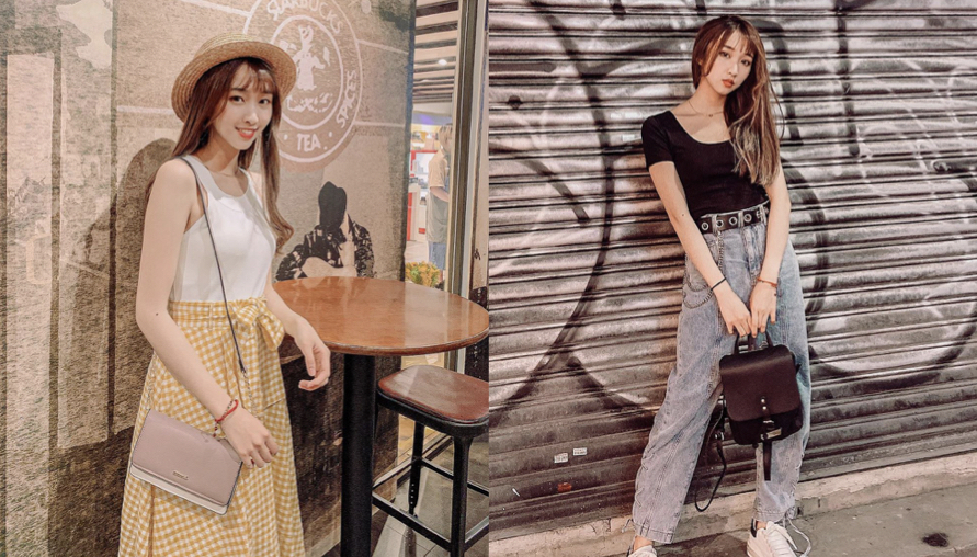 國樂正妹「熙娜 sheena」高顏值加上高氣質 讓人墜入愛河的關鍵! - 美女圖 -