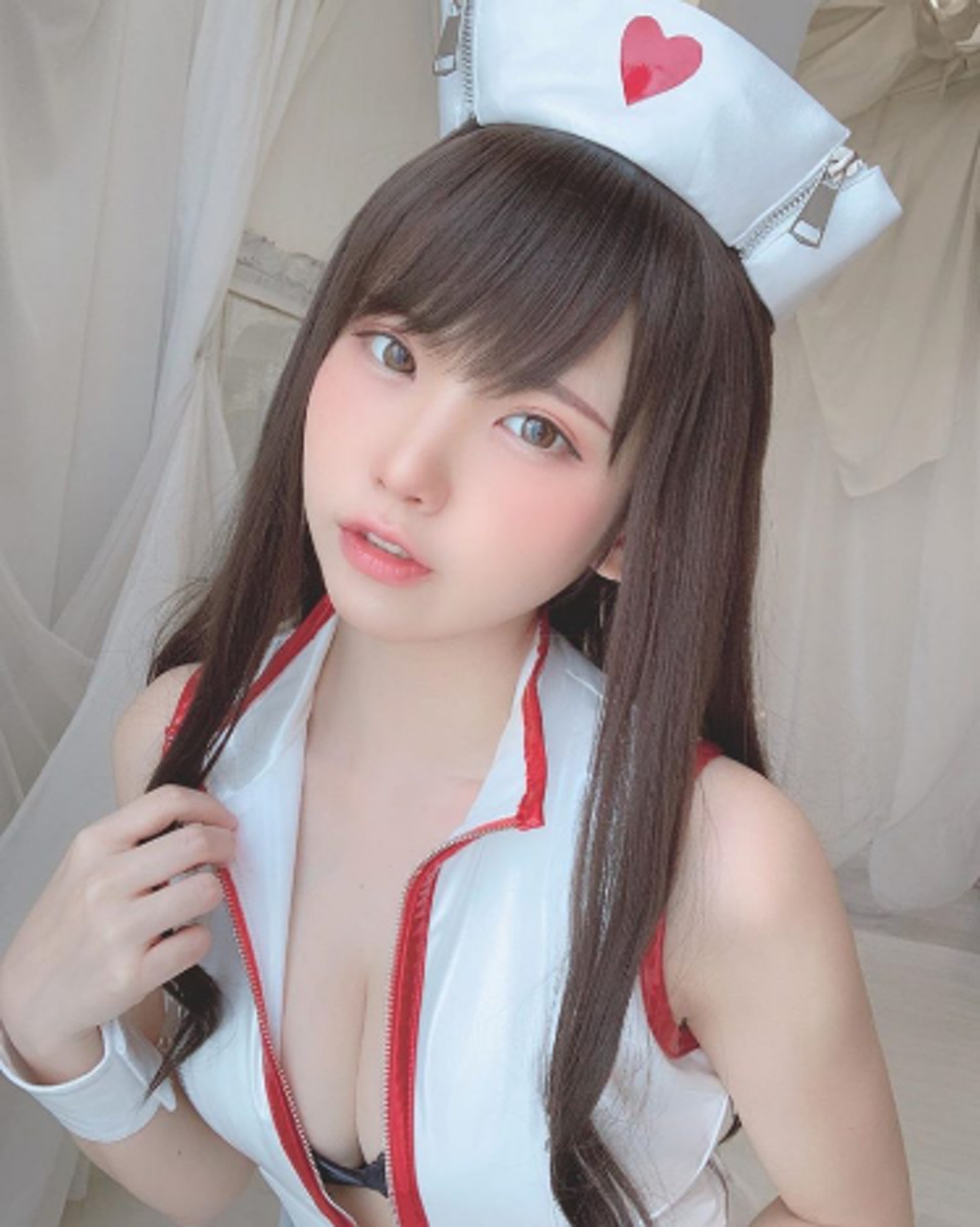 日本第一美女 Cosplayer！最新「Enako」性感寫真畫面曝光，邪惡視角誰受得了&#8230;