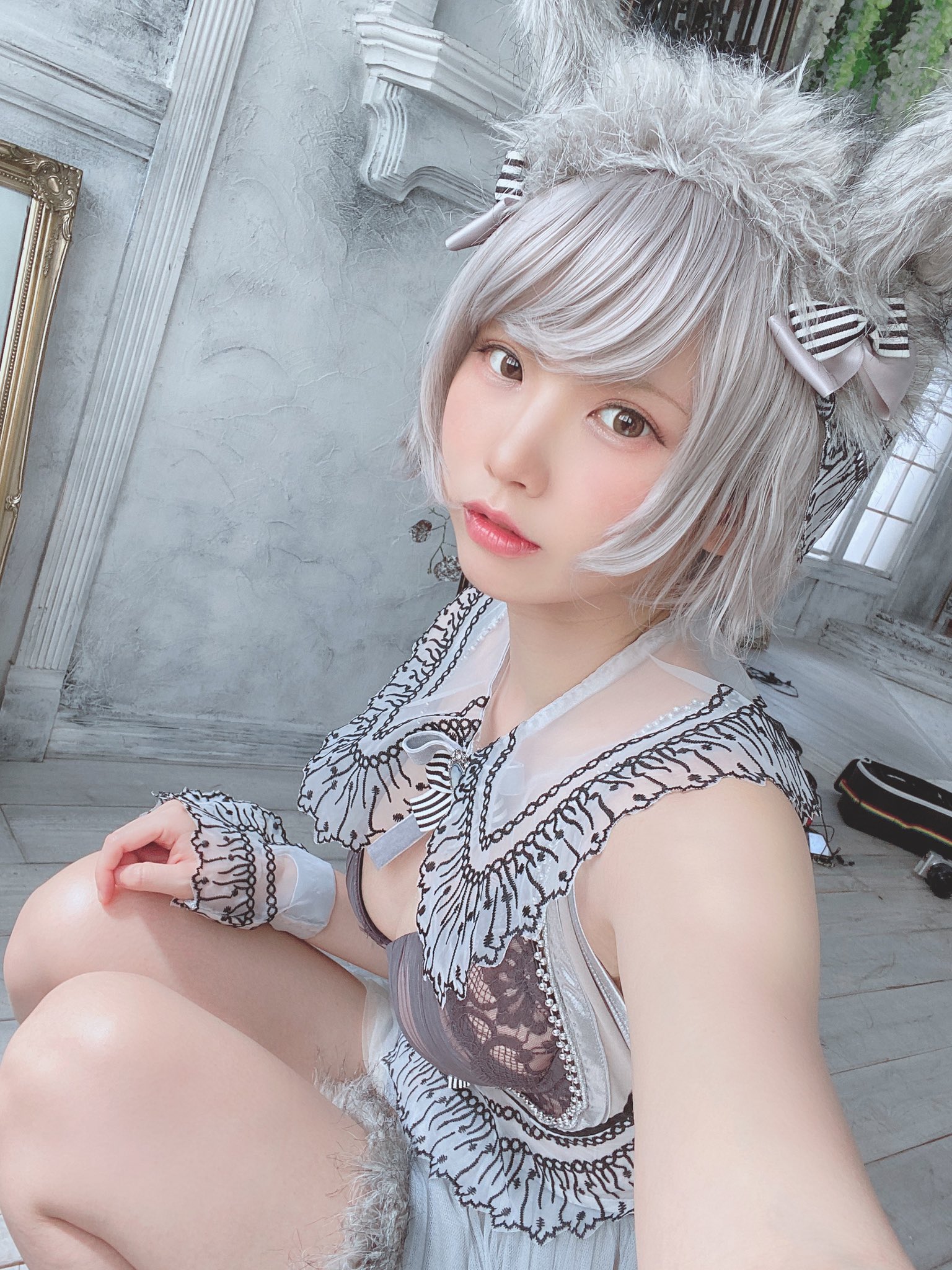 日本第一美女 Cosplayer！最新「Enako」性感寫真畫面曝光，邪惡視角誰受得了&#8230;