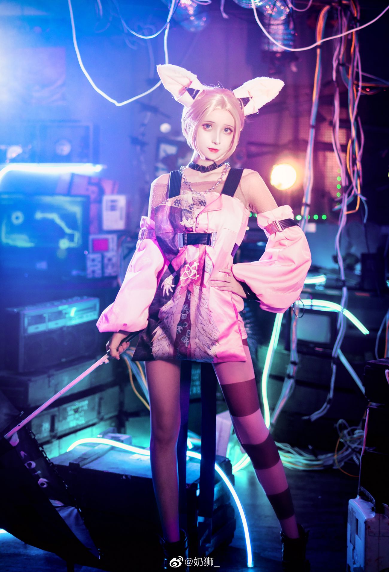 奶獅不咬人 公孫離 - COSPLAY -