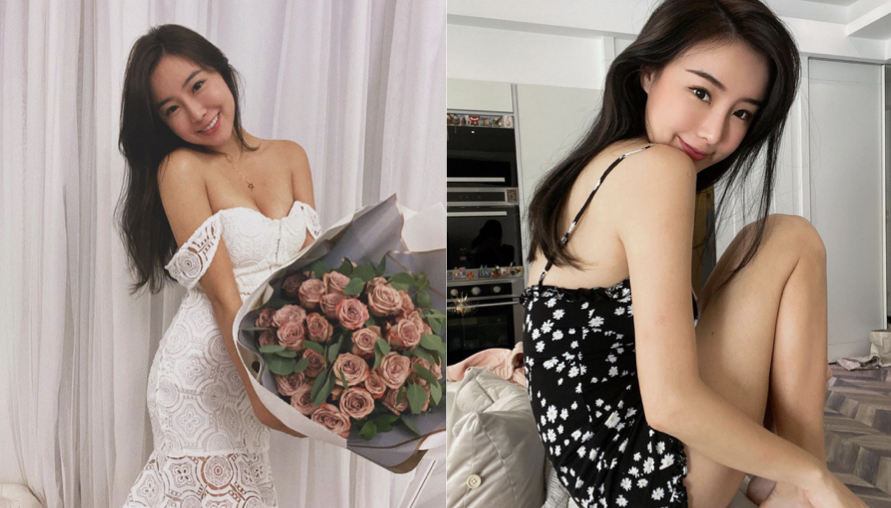 韓系美女「Stephanie」闆娘兼模特兒 全都變成熱賣款：她身上的衣服全都要了 - 美女圖 -