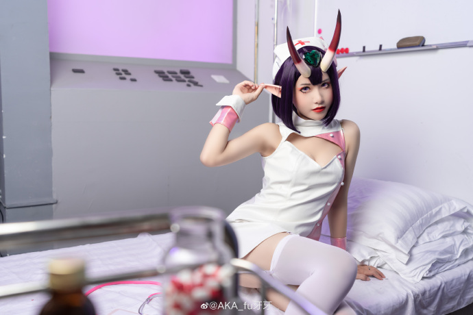 FGO  酒吞童子  @AKA_fu牙牙 - COSPLAY -