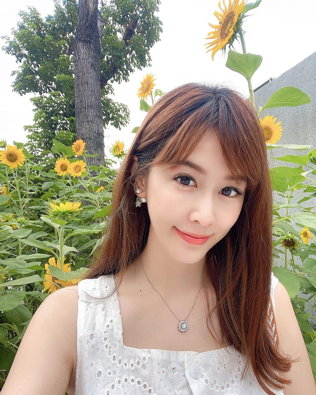 Kristina Lee  氣質搭配甜美臉蛋讓人戀愛 - 素人正妹 -