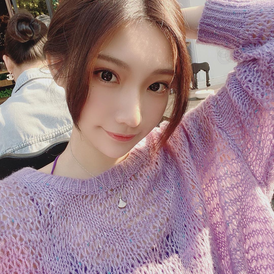 Sica 外表下還藏「滿滿好料」任何人都無法抗拒 - 美女圖 -