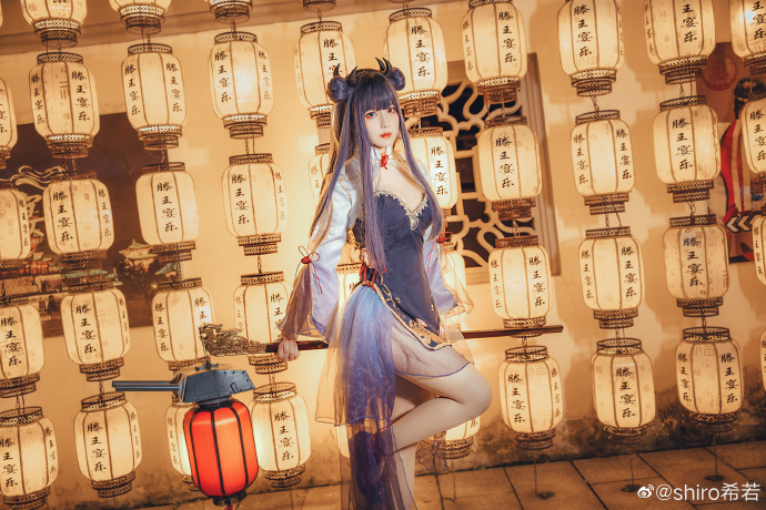 碧藍航線  伊吹  @shiro希若 - COSPLAY -