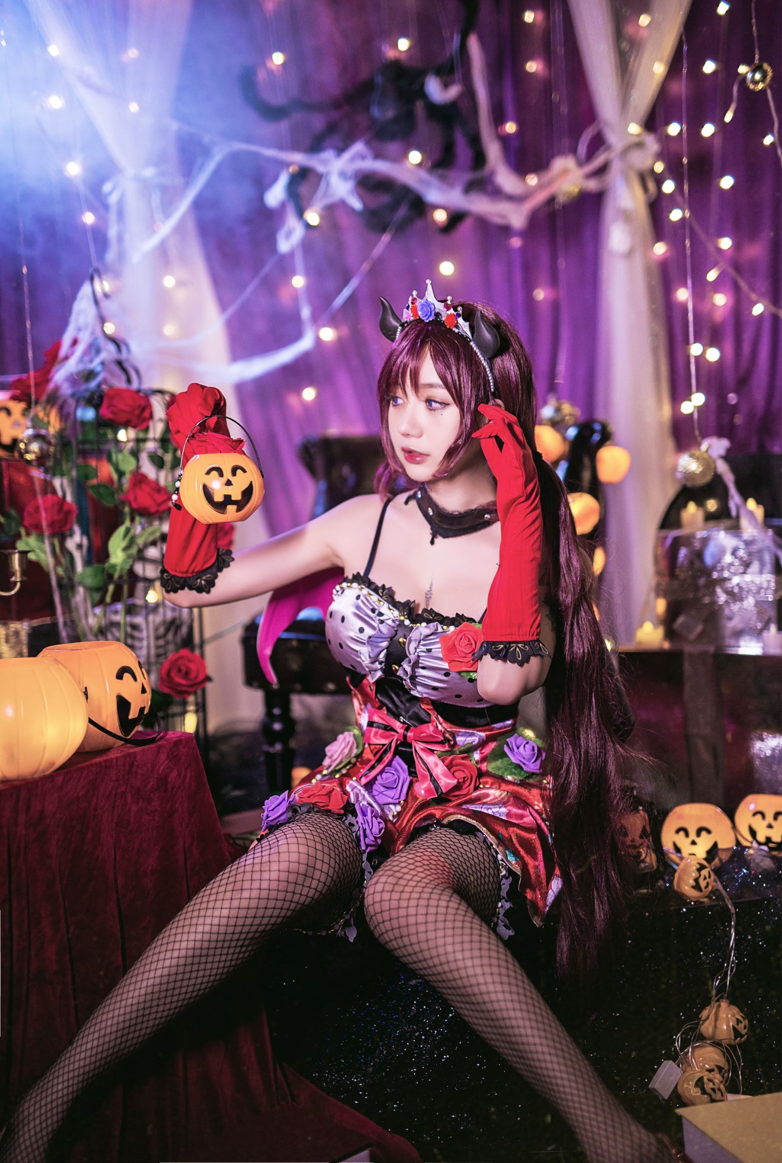 洛麗塔大哥 Vol.003 小惡魔 - COSPLAY -