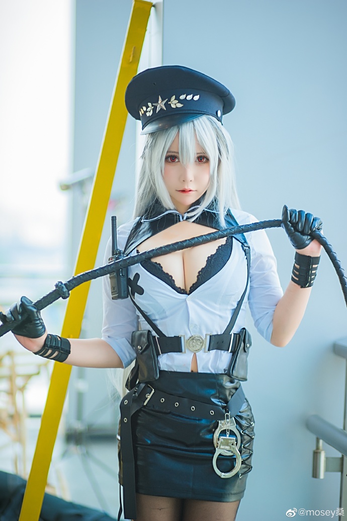 碧藍航線  甘古特 布魯克林級  @抱走莫子aa  (攝影：@mosey桑) - COSPLAY -