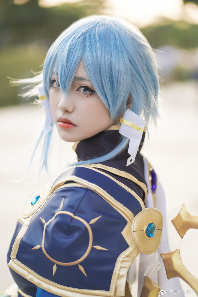 刀劍神域  朝田詩乃  @lovely呆玄  (CICF中國國際漫畫節動漫游戲展) - COSPLAY -