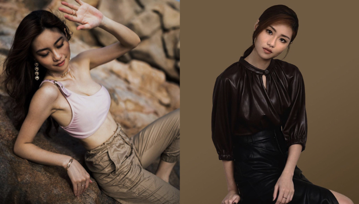精緻美人「ELLY 天瑜」帶出最特別的氣質感 透過照片詮釋別有氣息的時尚 - 美女圖 -