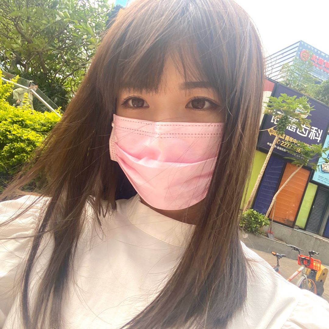 看來這位情緒妹已經離開阿拉巴馬了 Aki - 美女圖 -
