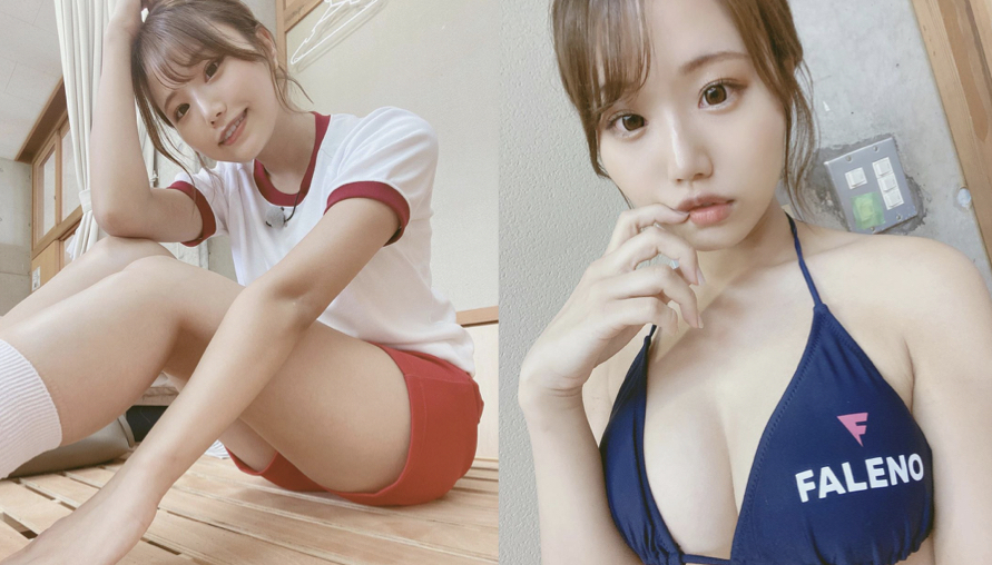 20代的夢幻女優 巨乳和臉蛋成最強武器~二階堂 夢 - 亞洲美女 -