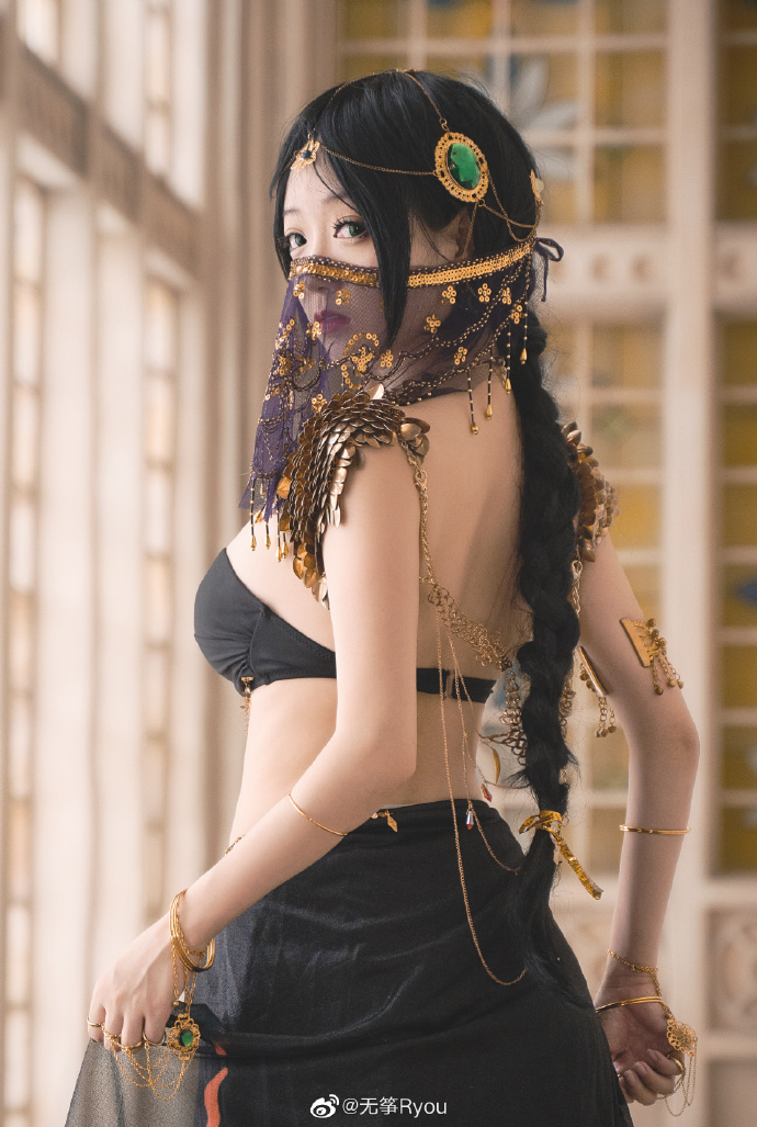 鬼刀  風鈴公主  @無筝Ryou - COSPLAY -