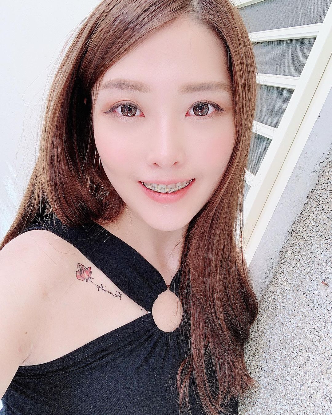 籽籽Abby  氣質女神迷人養眼眼神撩人 - 美女圖 -