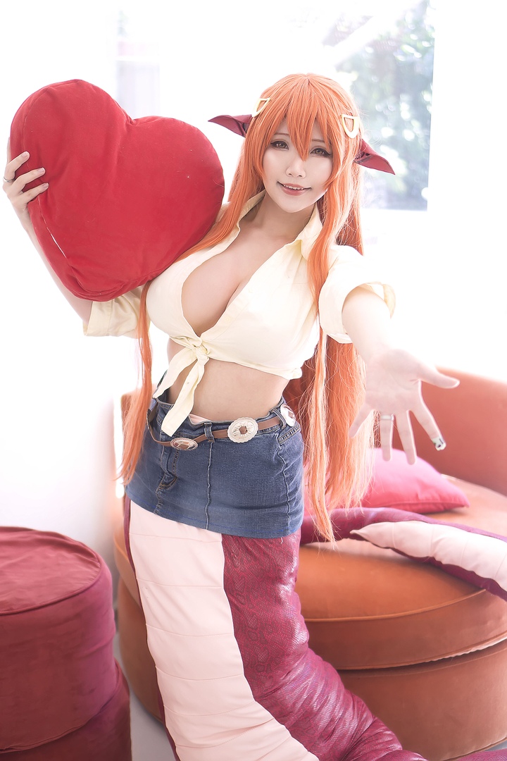 Hana Bunny – Miia (Monster Musume) - COSPLAY -