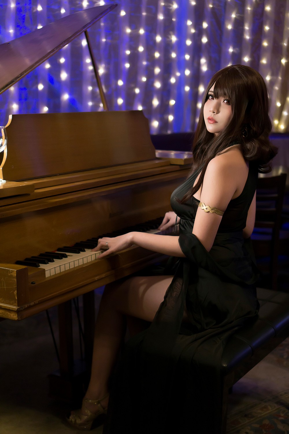 Hana Bunny DSR-50 - COSPLAY -