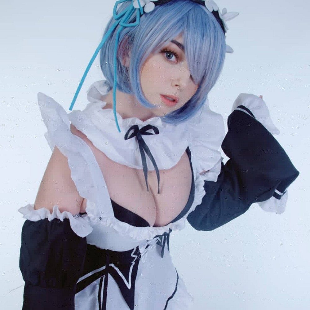 Serinide – Rem - COSPLAY -
