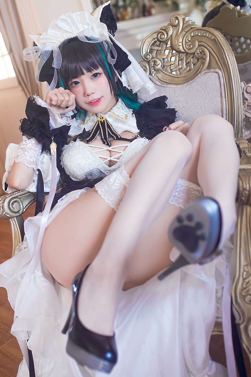 水淼-柴郡 - COSPLAY -