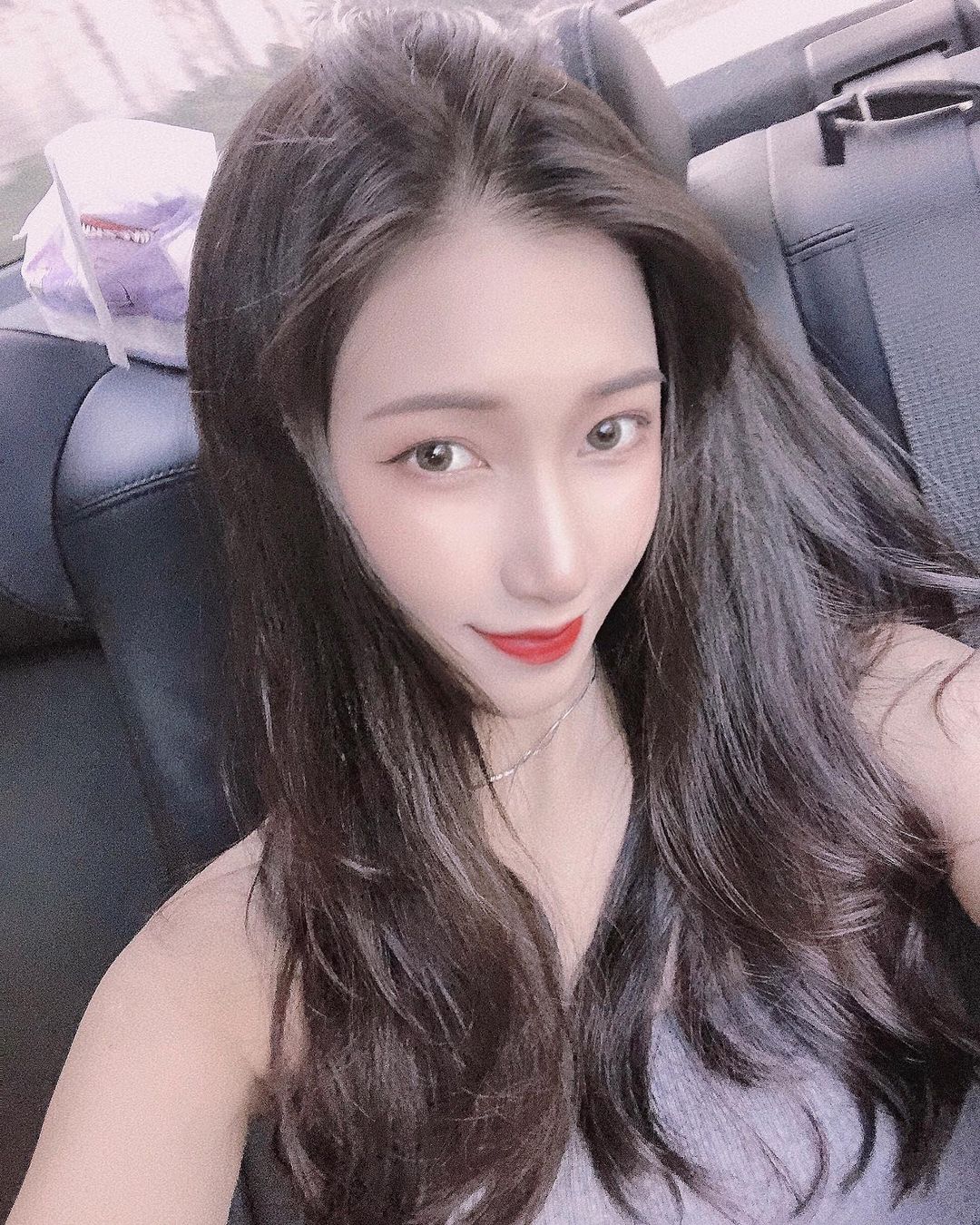 娜娜米Nana  飽滿胸器正面解放.....邪惡得太超過！ - 美女圖 -