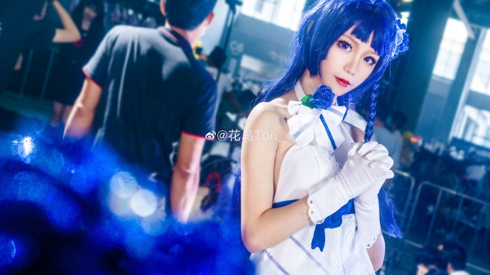 崩壞3  雷電芽衣  @花鳥Tori_  (螢火蟲動漫游戲嘉年華) - COSPLAY -